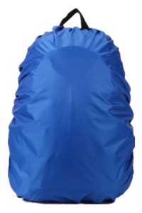 SCB007 outdoor backpack rainproof cover backpack  riding bag  hiking bag/bag waterproof cover  dust cover/waterproof cover   30L 40L 60L back view
